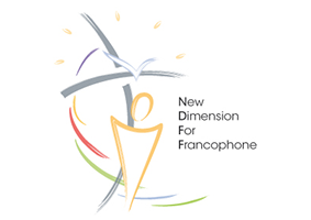 Logo Nd2F - New Dimension for Francophone
