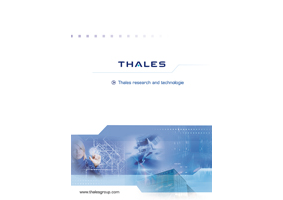 Porte-documents Thales